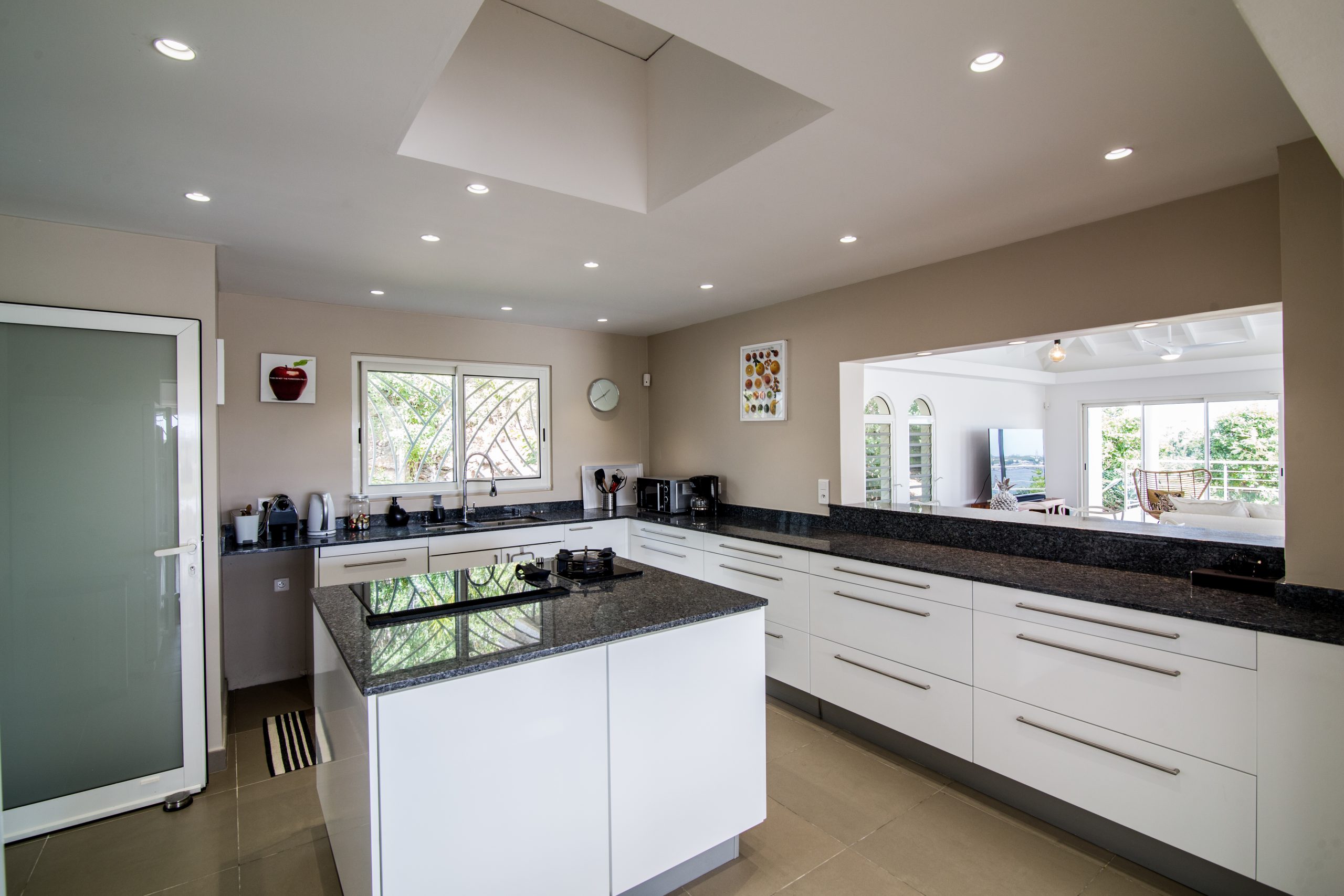 Villa Imagine-Terres Basses