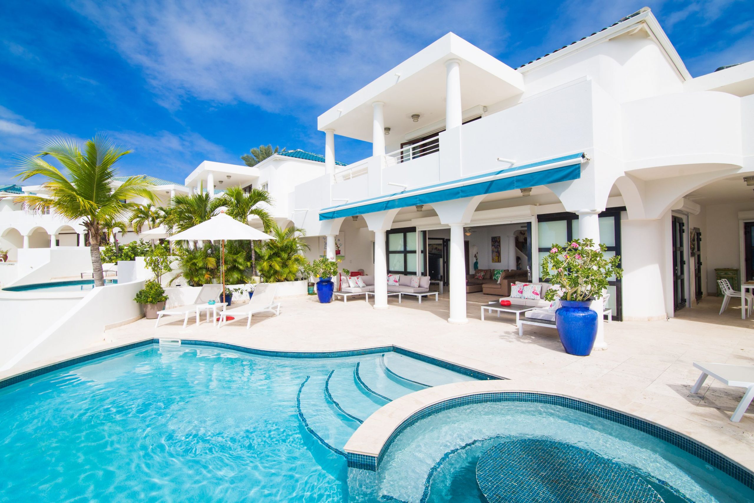 Villa Blue Shore