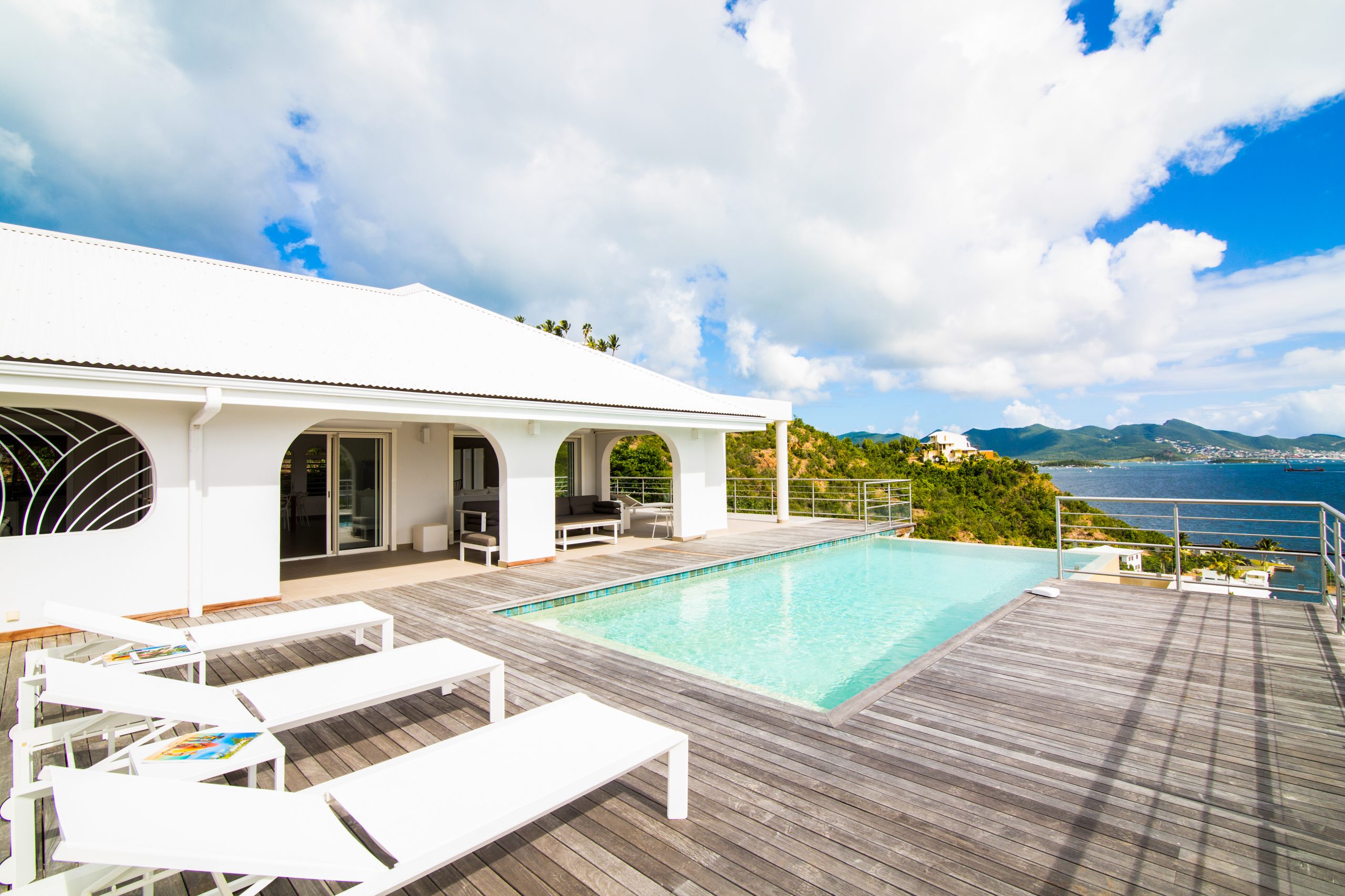 Villa Imagine-Terres Basses