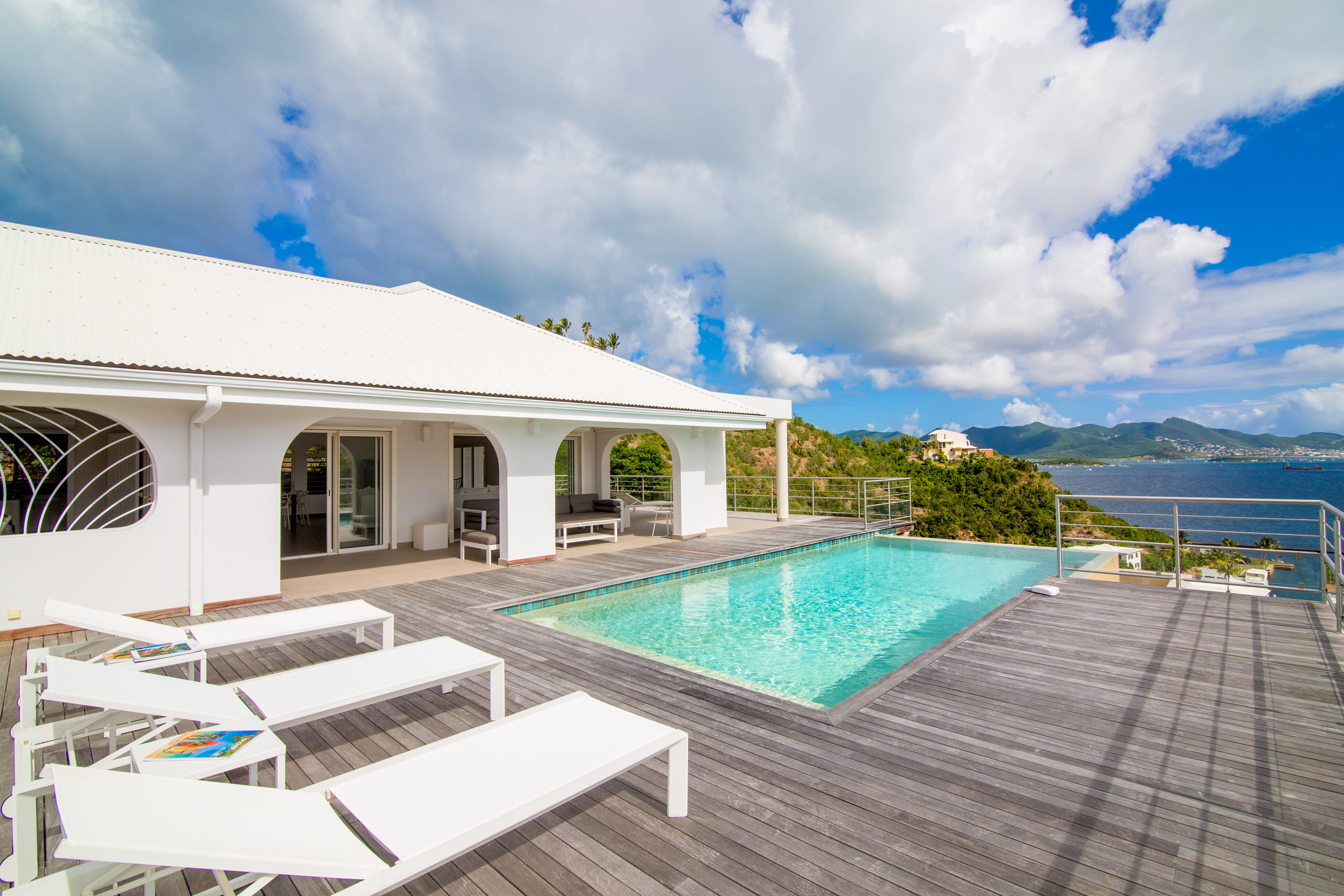 Villa Imagine-Terres Basses