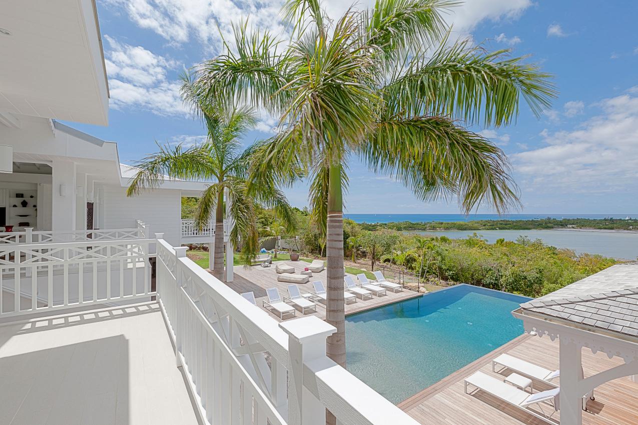 Villa Always-Terres Basses - Hillside