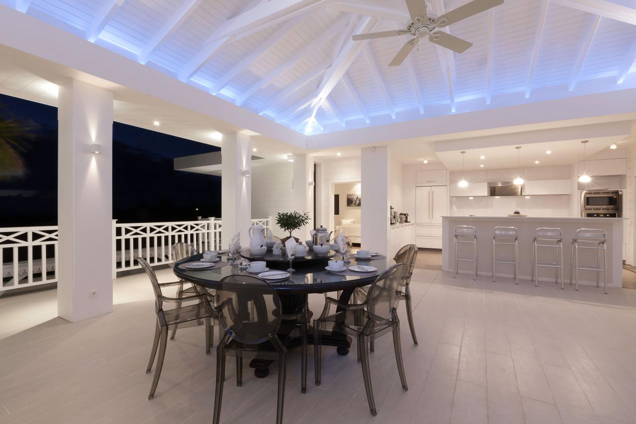 Villa Always-Terres Basses - Hillside