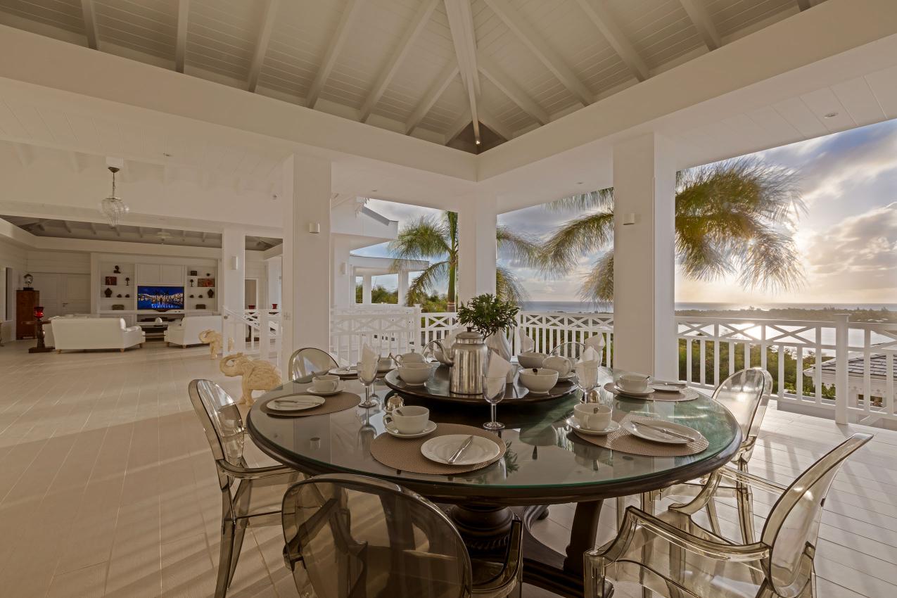 Villa Always-Terres Basses - Hillside