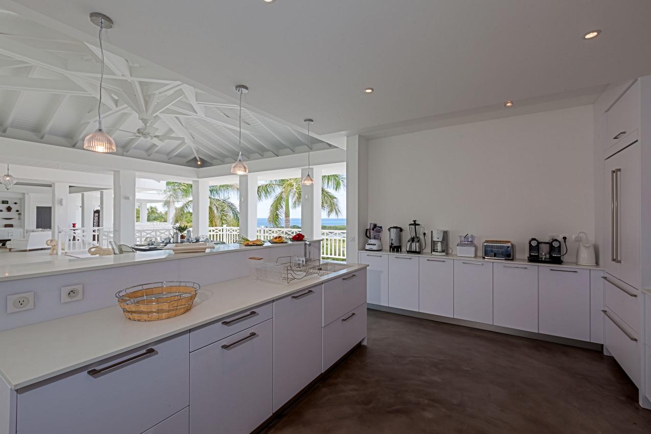 Villa Always-Terres Basses - Hillside