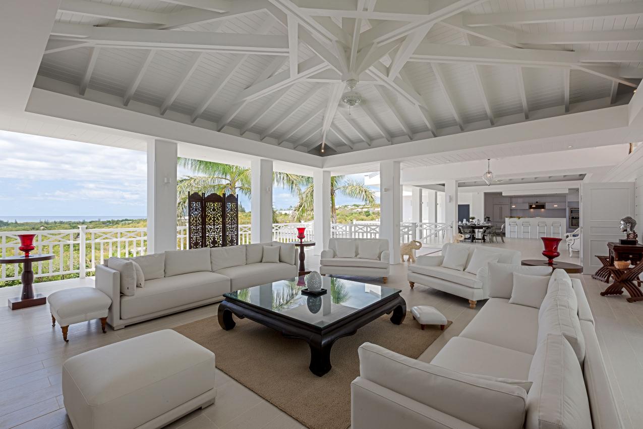 Villa Always-Terres Basses - Hillside