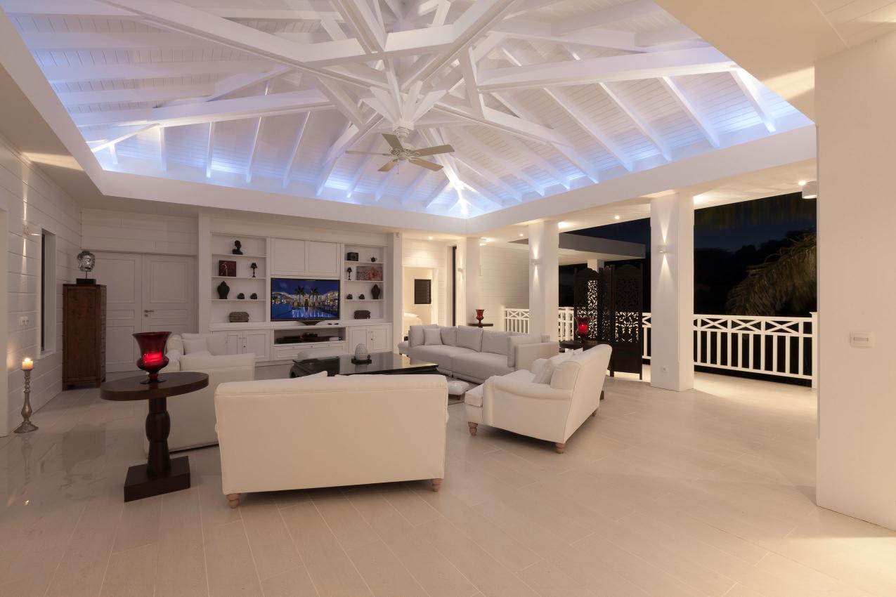 Villa Always-Terres Basses - Hillside