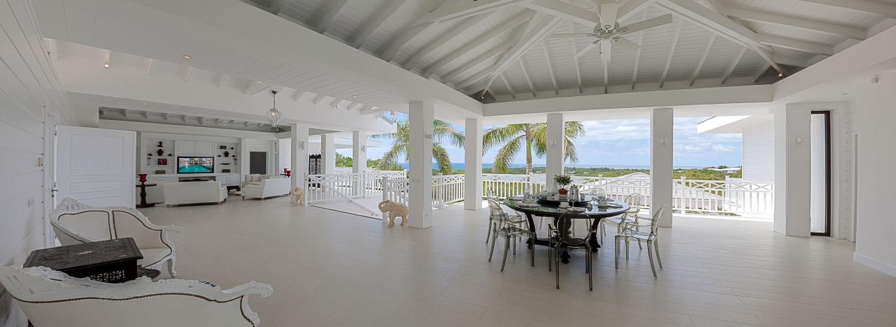 Villa Always-Terres Basses - Hillside