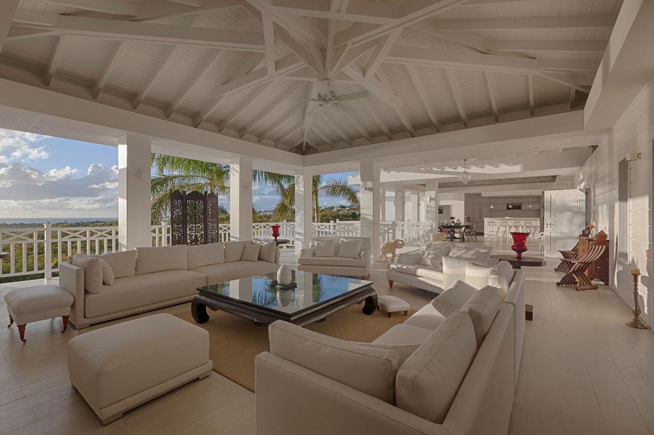 Villa Always-Terres Basses - Hillside