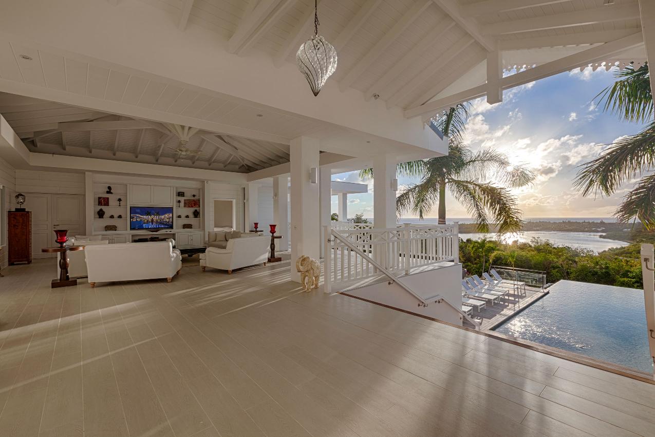 Villa Always-Terres Basses - Hillside