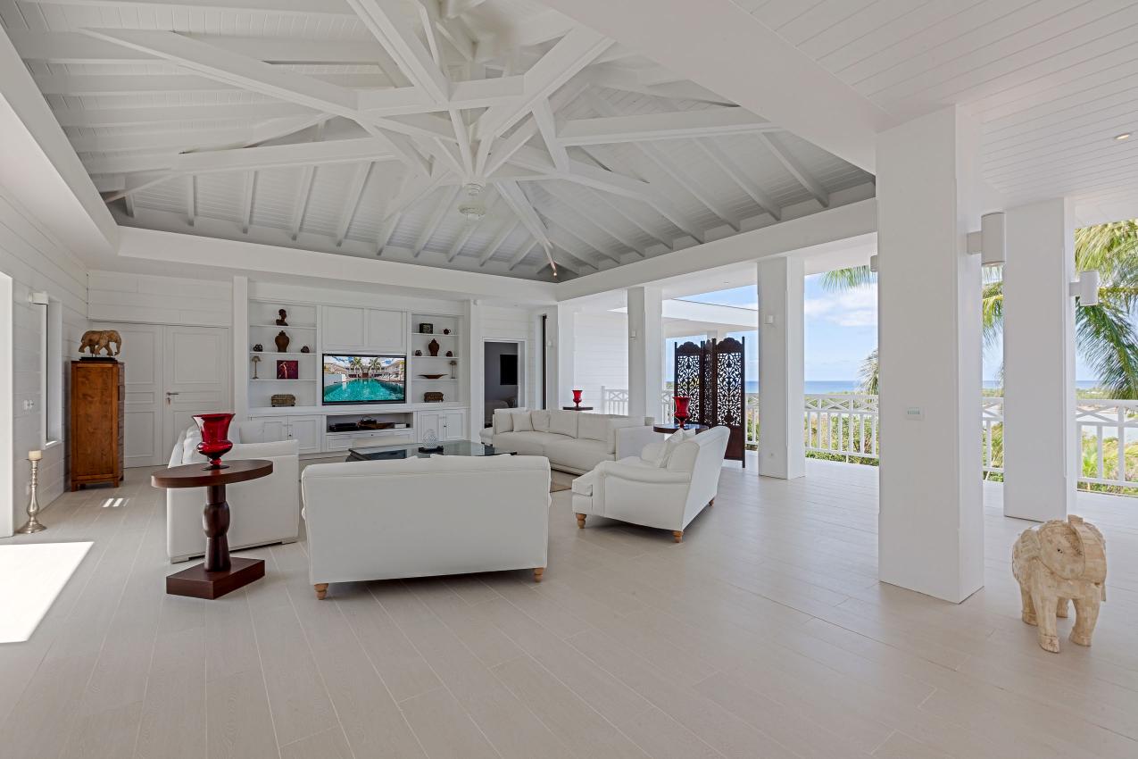 Villa Always-Terres Basses - Hillside