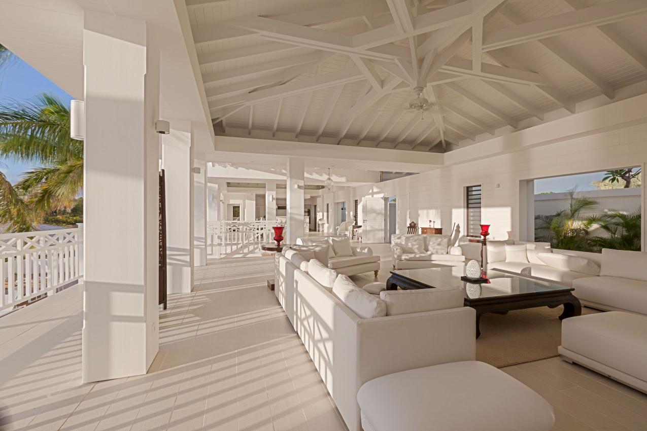 Villa Always-Terres Basses - Hillside