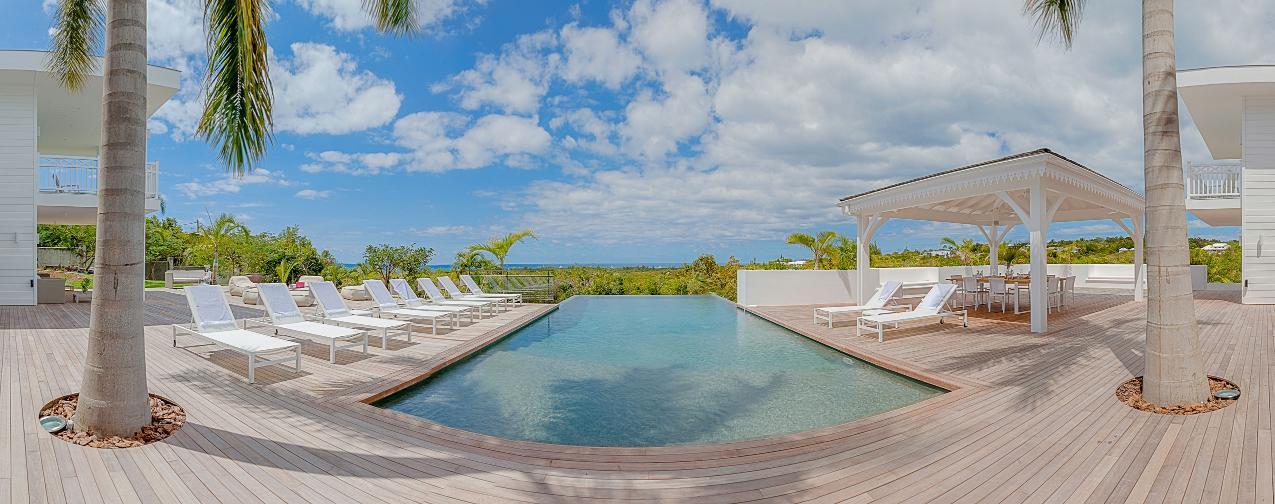 Villa Always-Terres Basses - Hillside