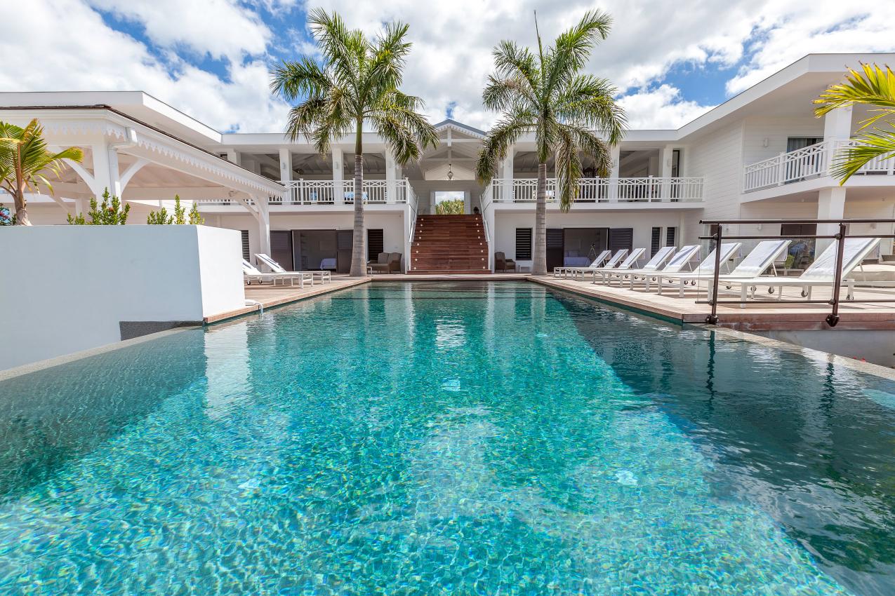 Villa Always-Terres Basses - Hillside