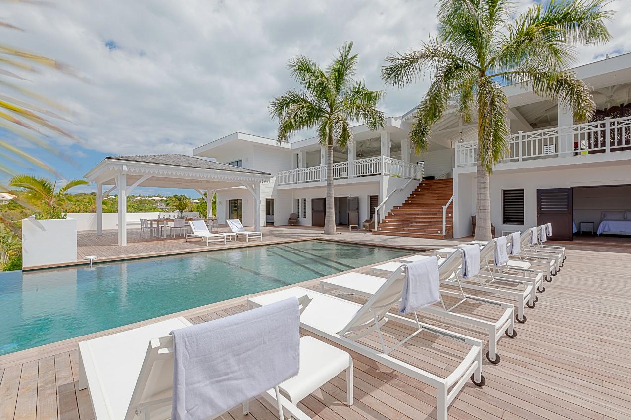 Villa Always-Terres Basses - Hillside