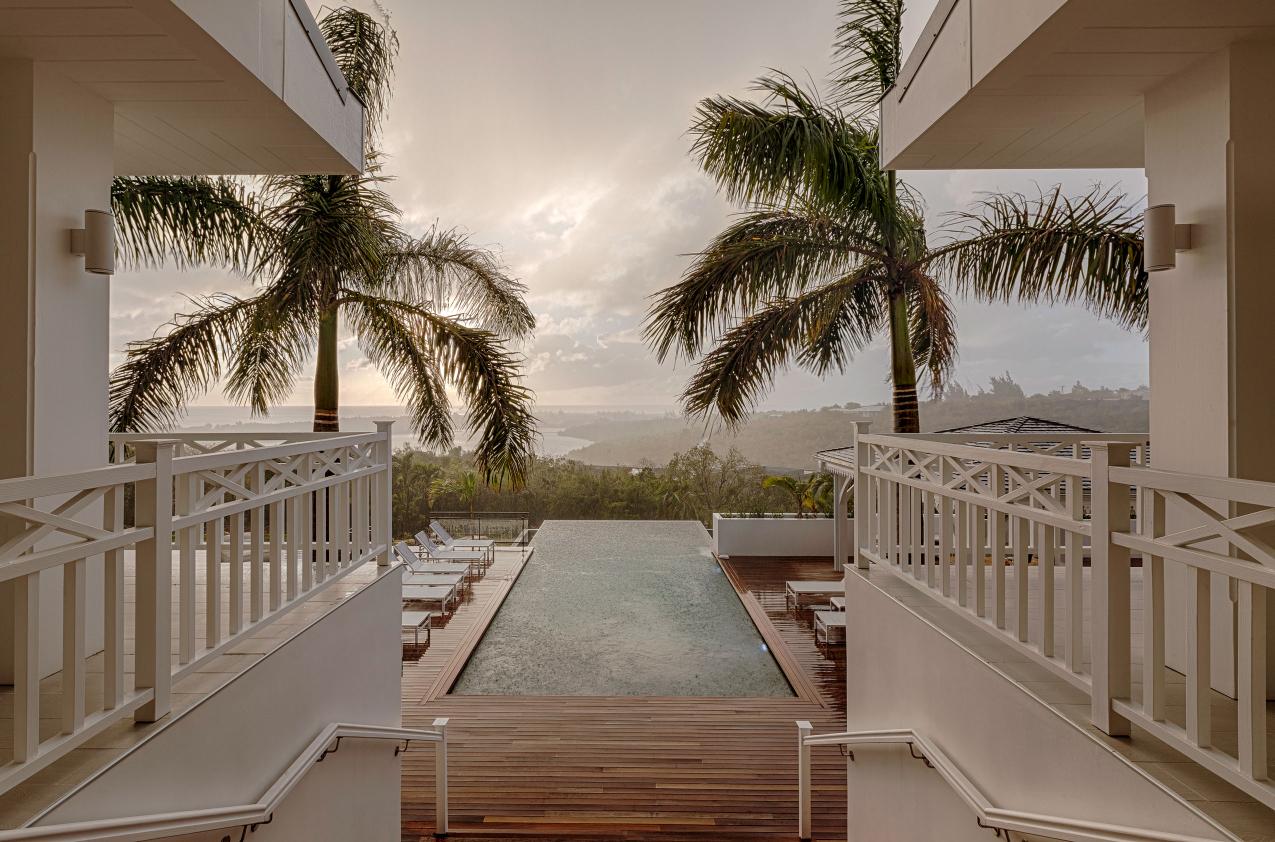 Villa Always-Terres Basses - Hillside