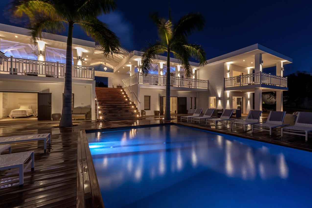 Villa Always-Terres Basses - Hillside