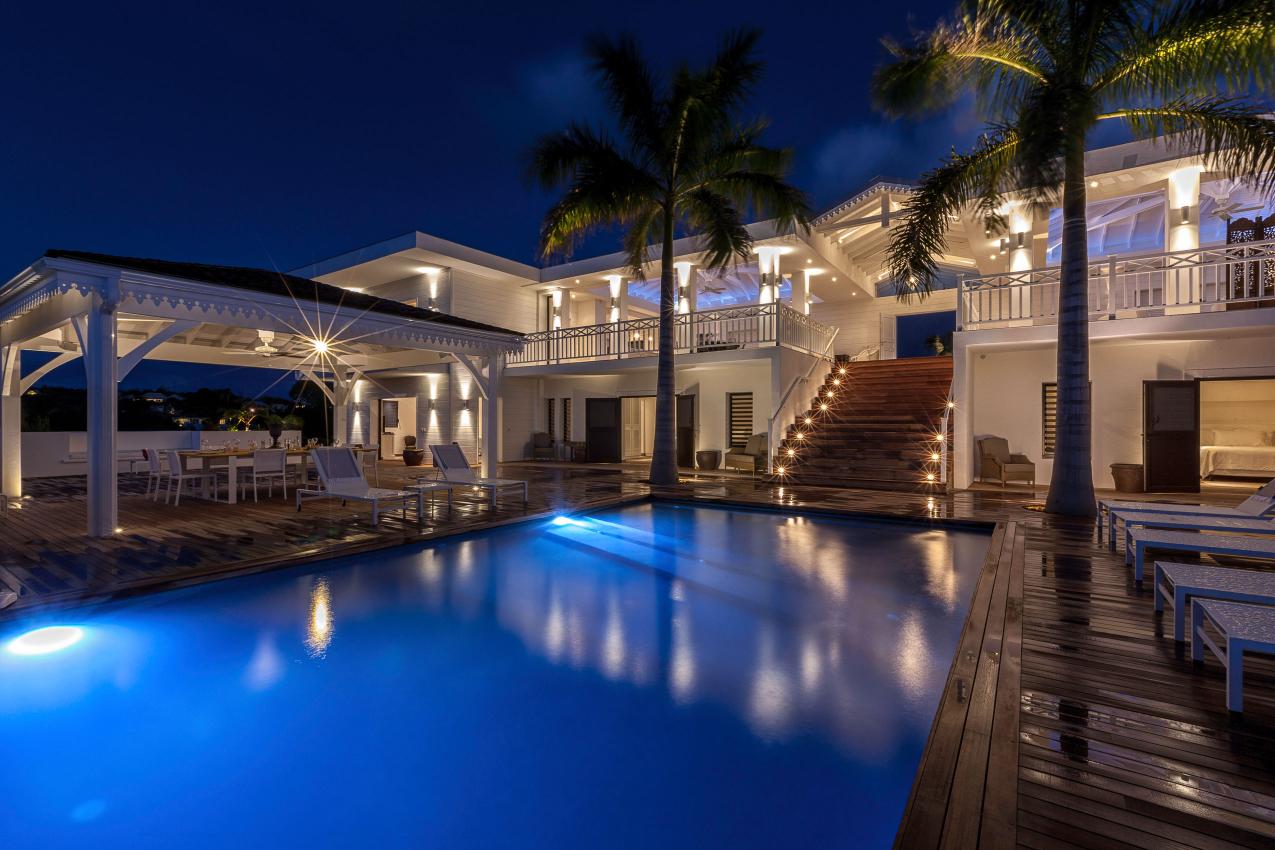 Villa Always-Terres Basses - Hillside