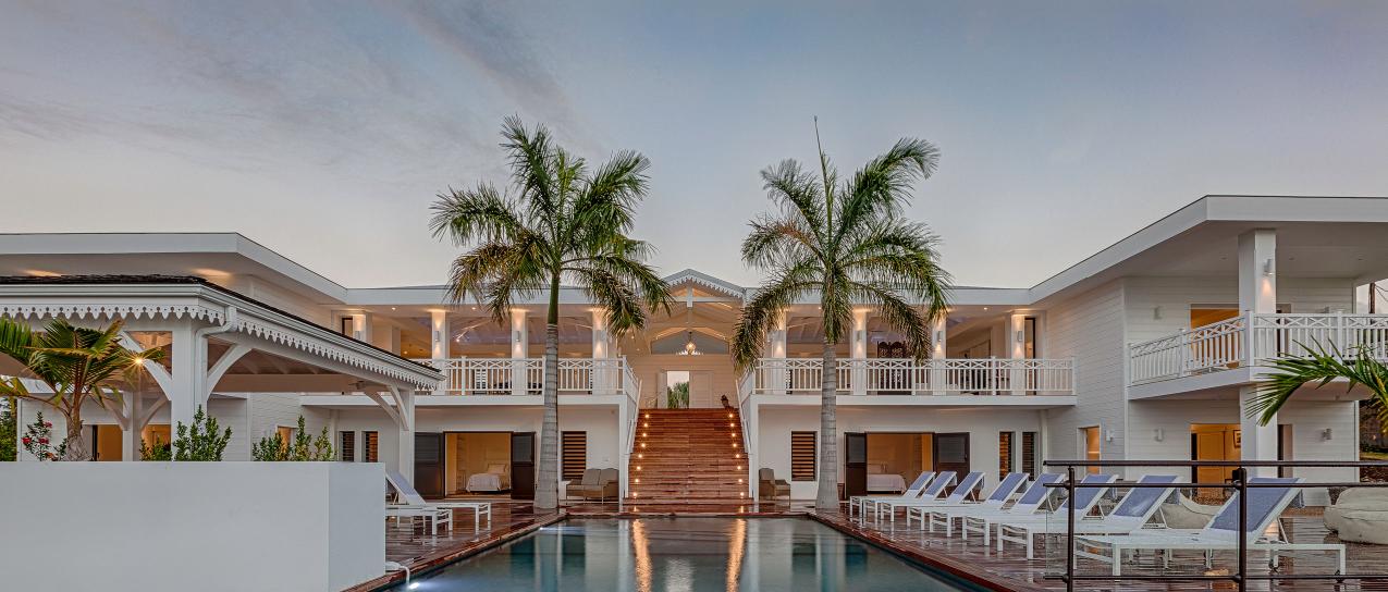 Villa Always-Terres Basses - Hillside