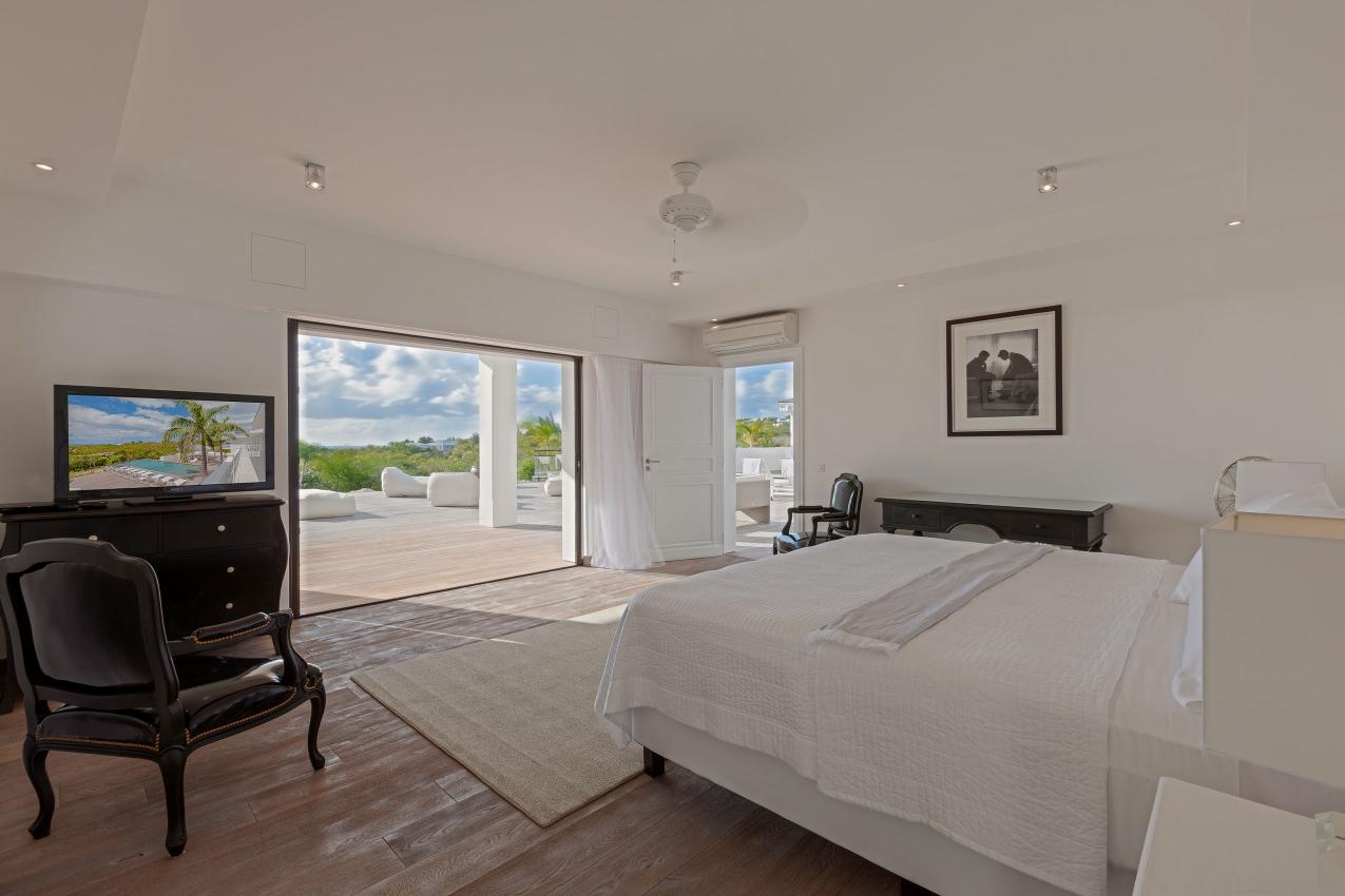 Villa Always-Terres Basses - Hillside