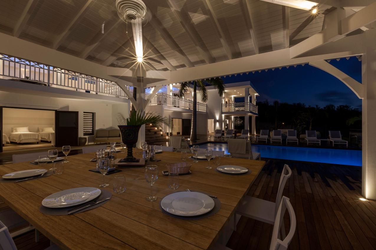 Villa Always-Terres Basses - Hillside