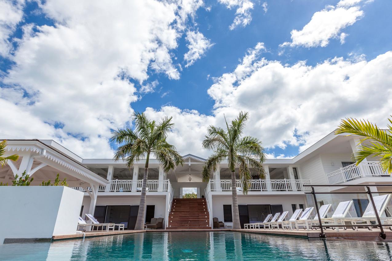 Villa Always-Terres Basses - Hillside