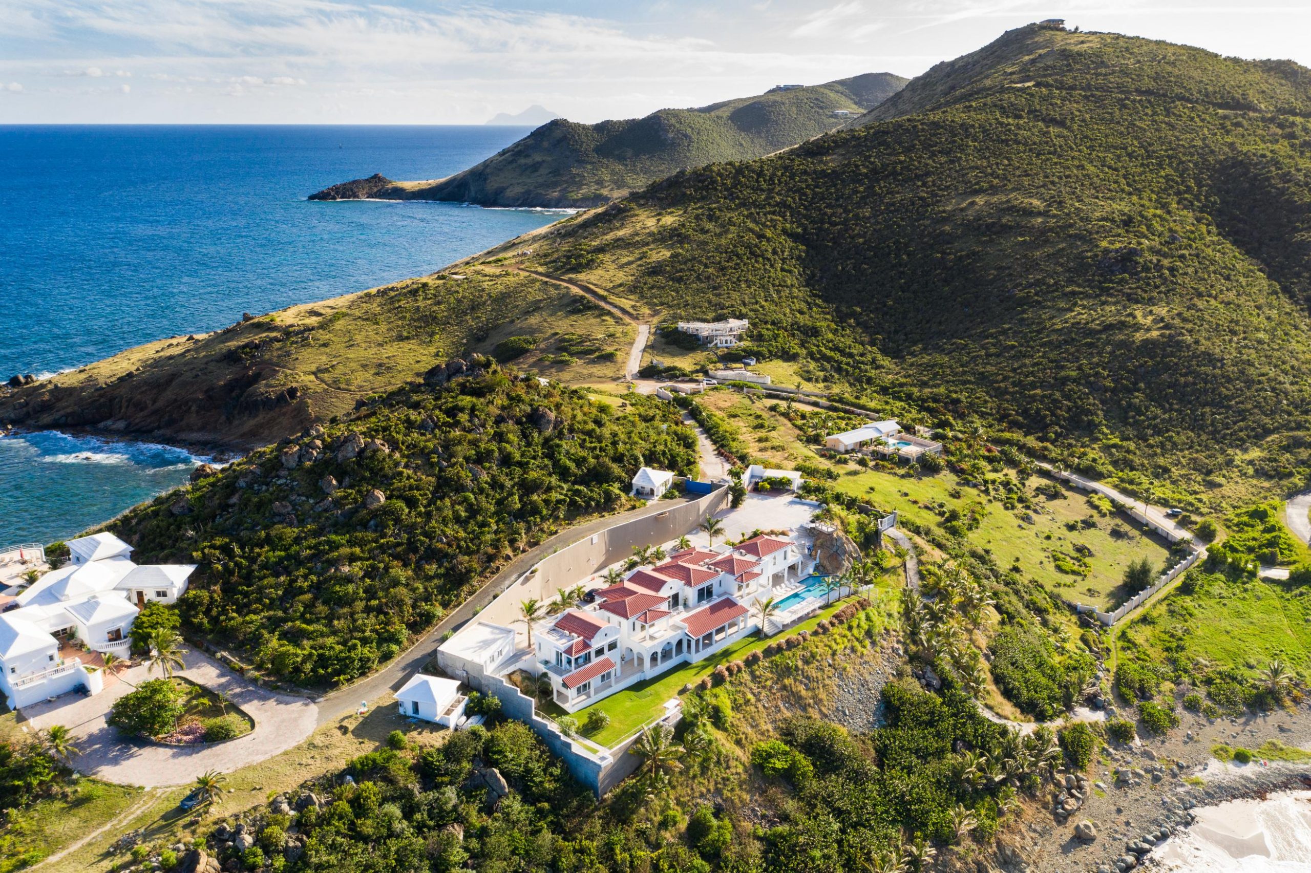 Villa Amalia-Guana Bay