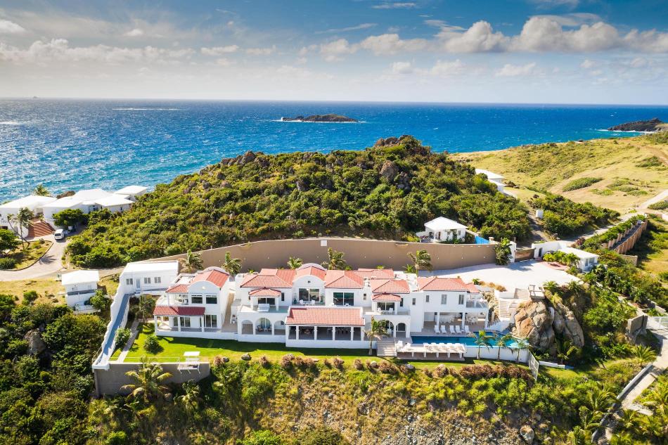 Villa Amalia-Guana Bay