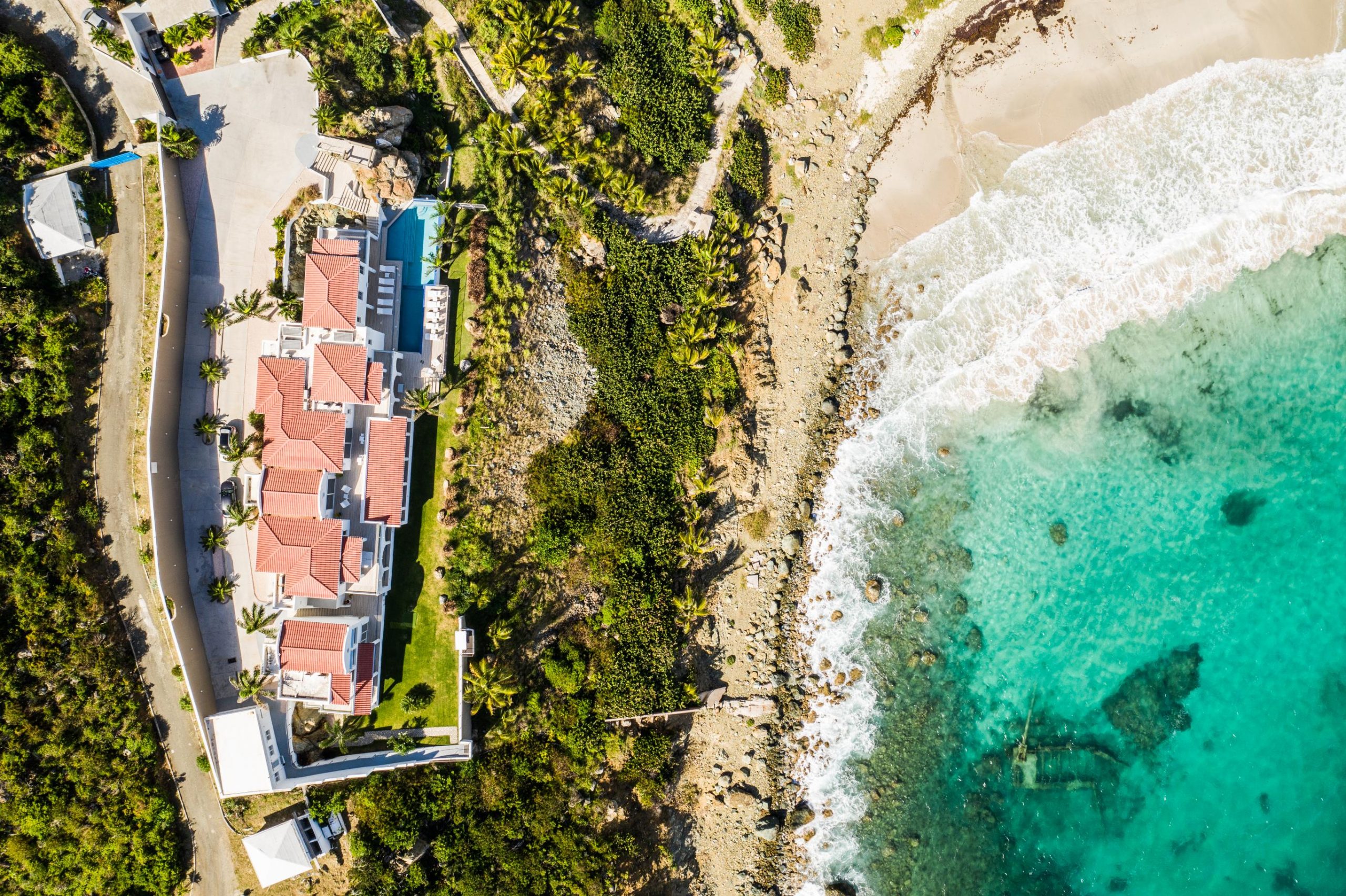 Villa Amalia-Guana Bay