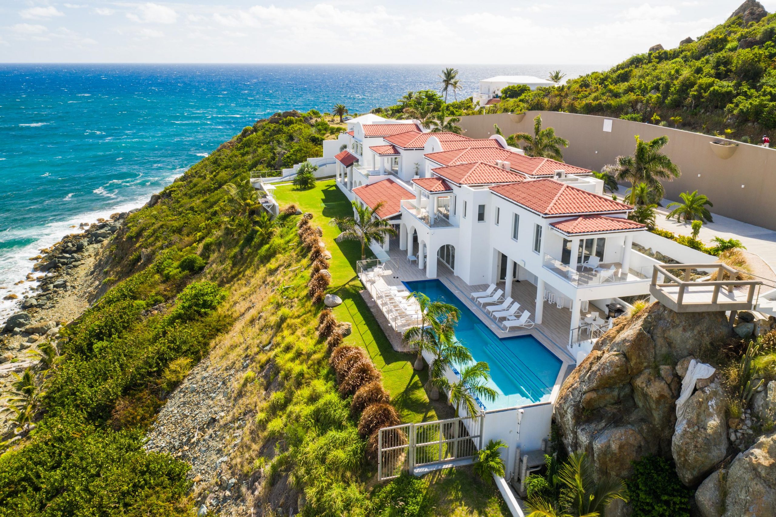 Villa Amalia-Guana Bay