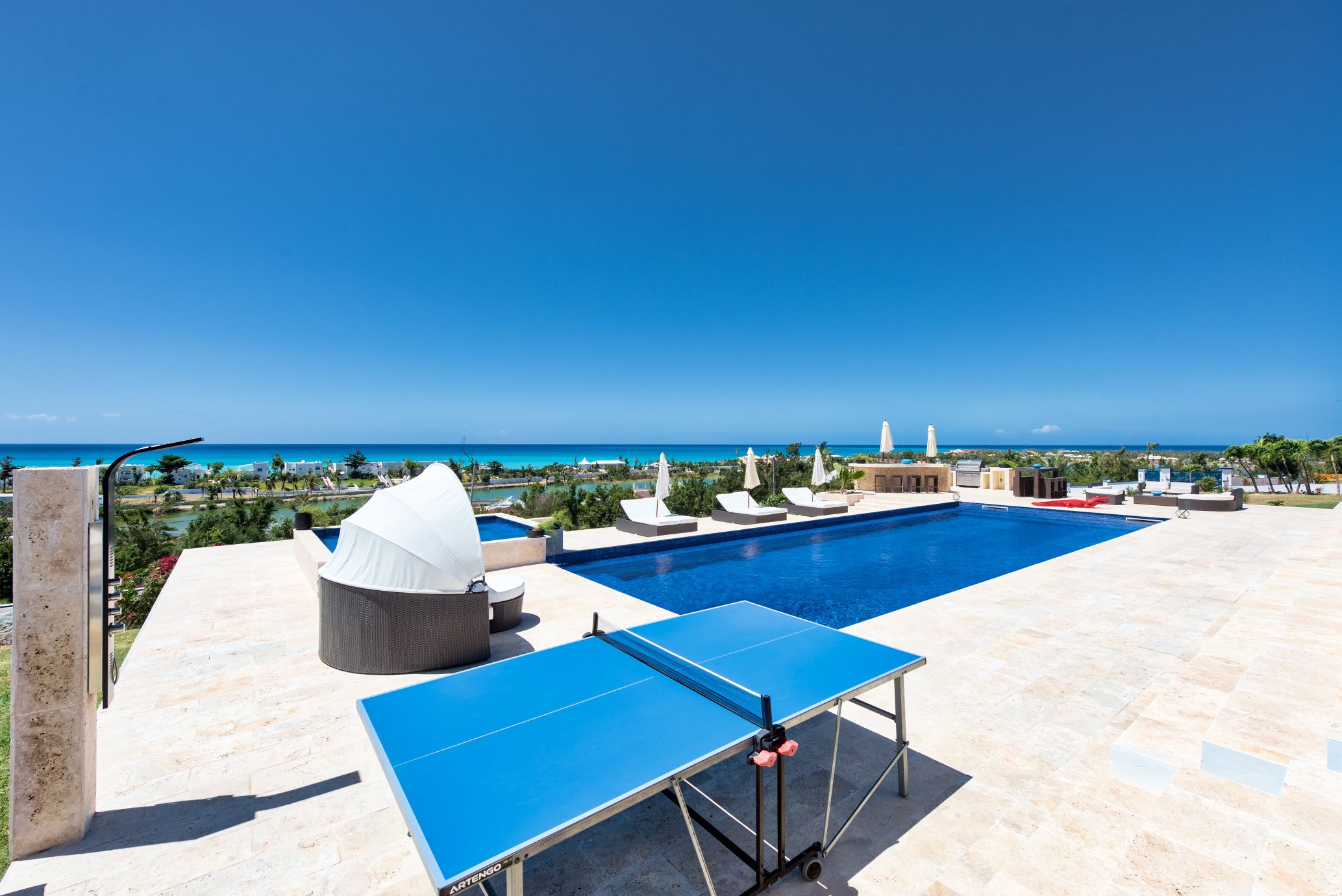 Villa El Grande Azure