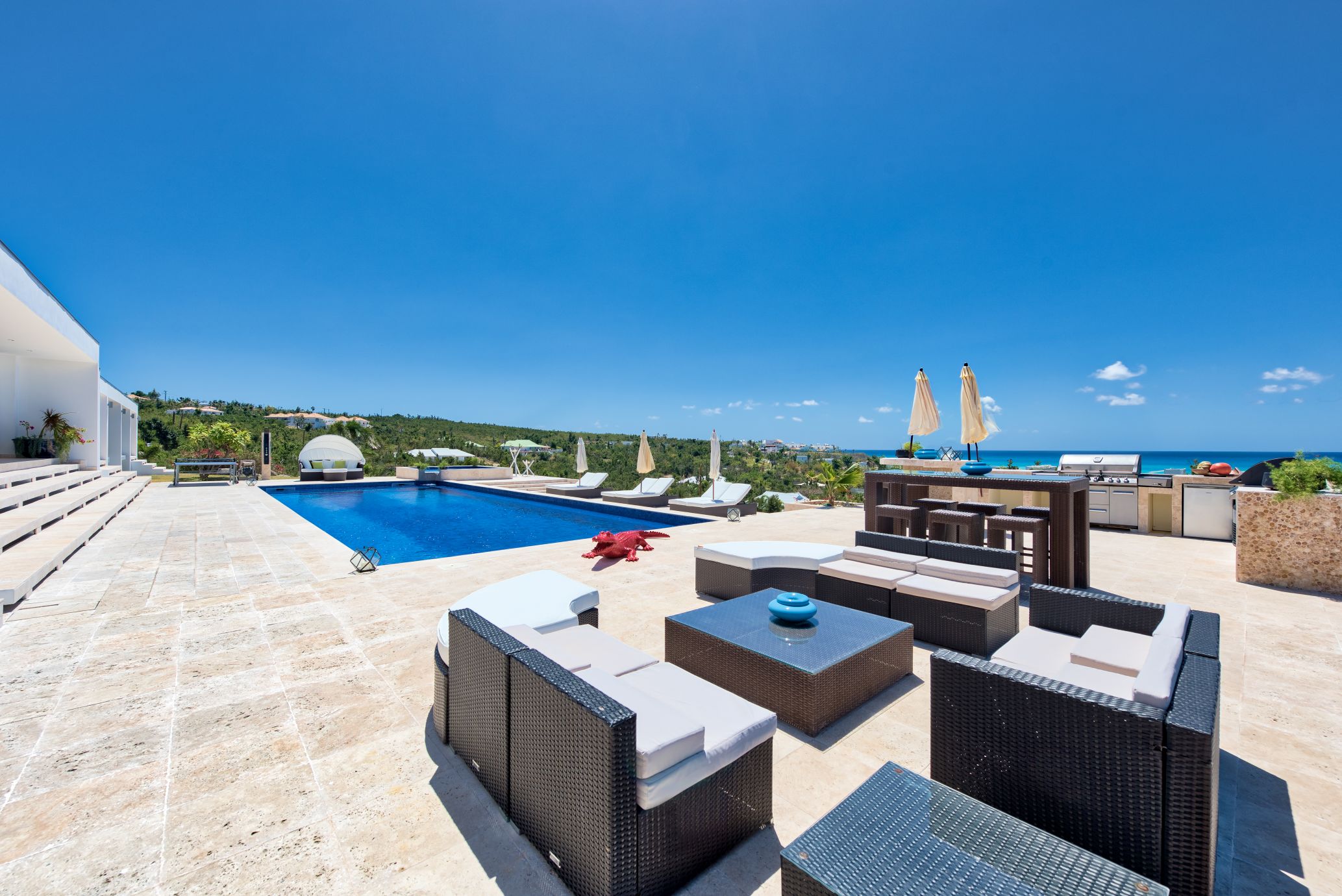 Villa El Grande Azure