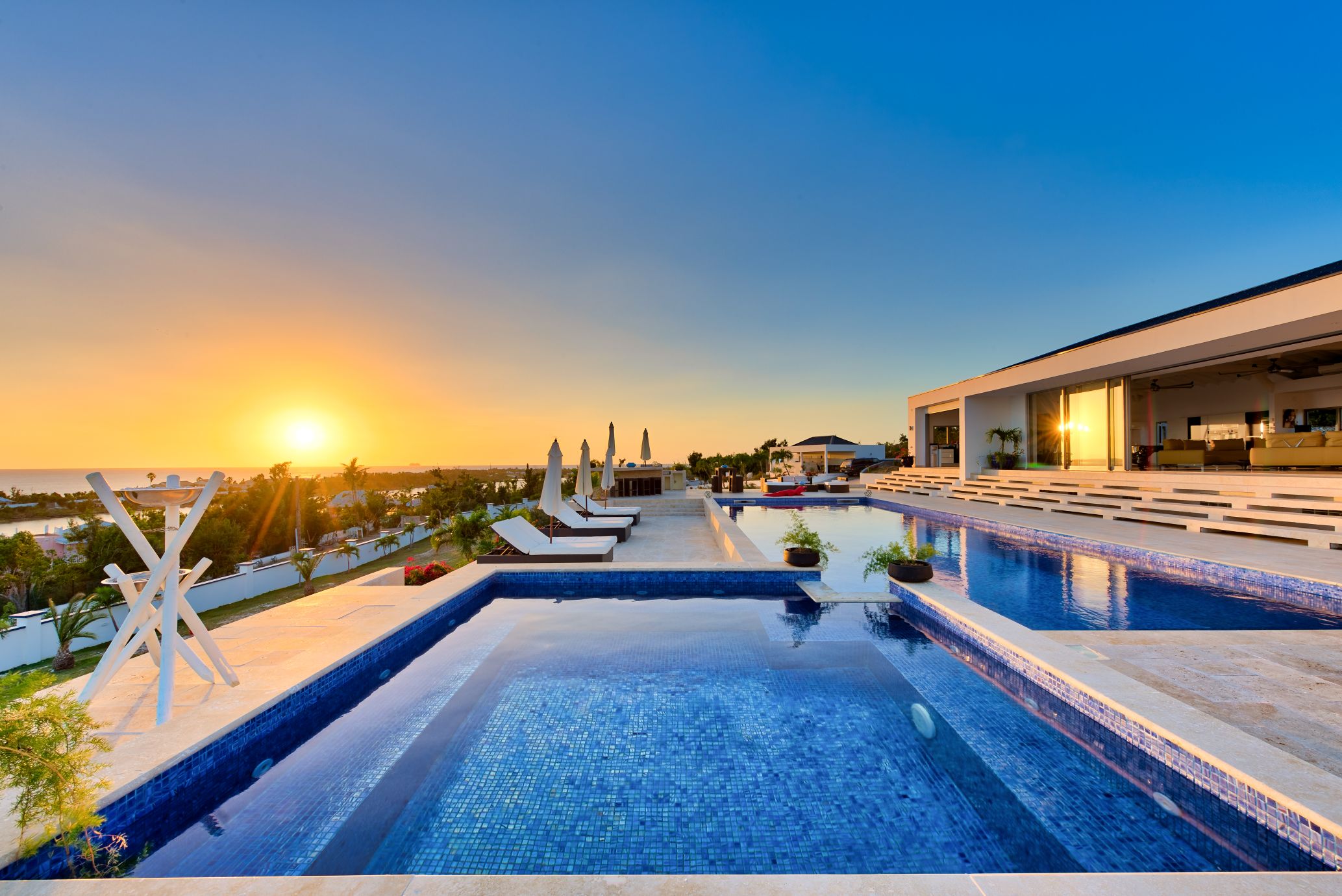 Villa El Grande Azure