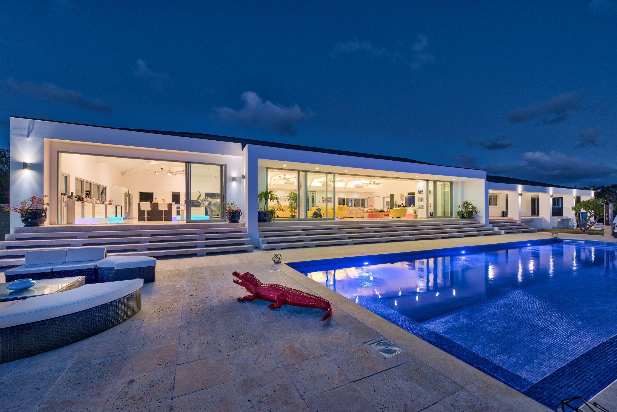 Villa El Grande Azure