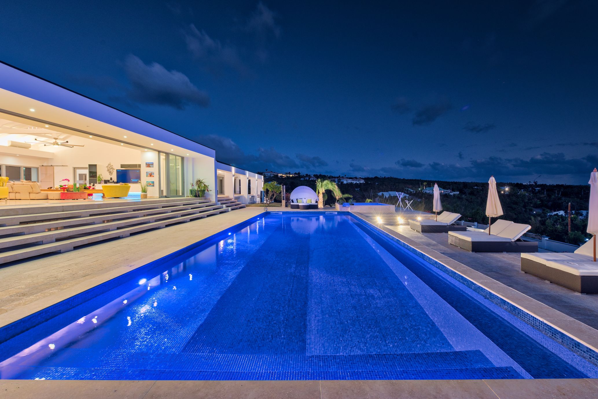 Villa El Grande Azure