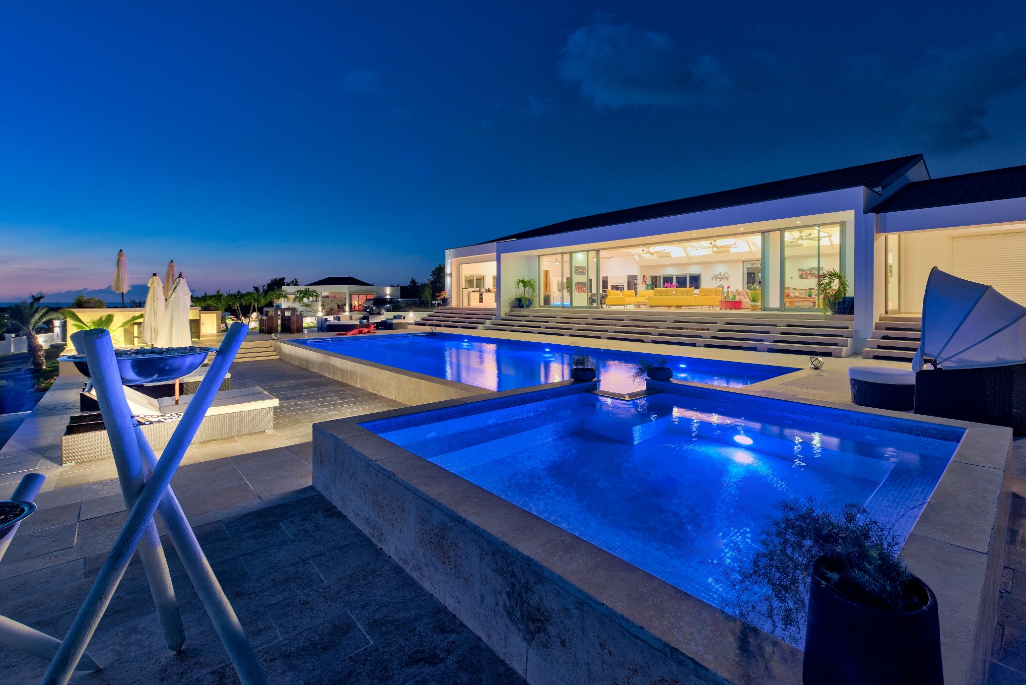 Villa El Grande Azure