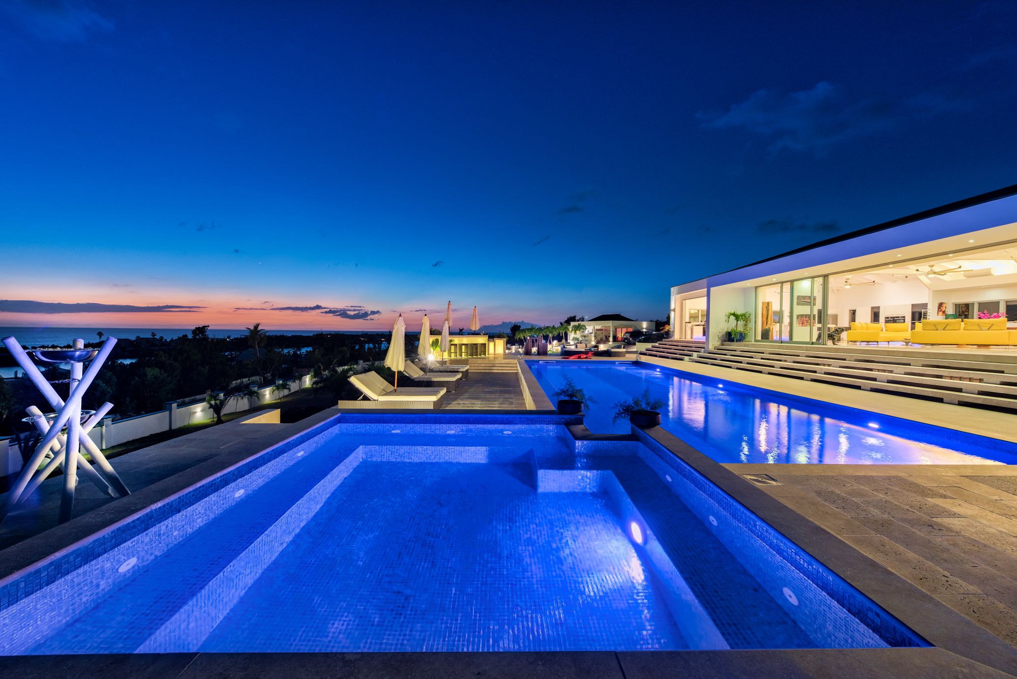 Villa El Grande Azure