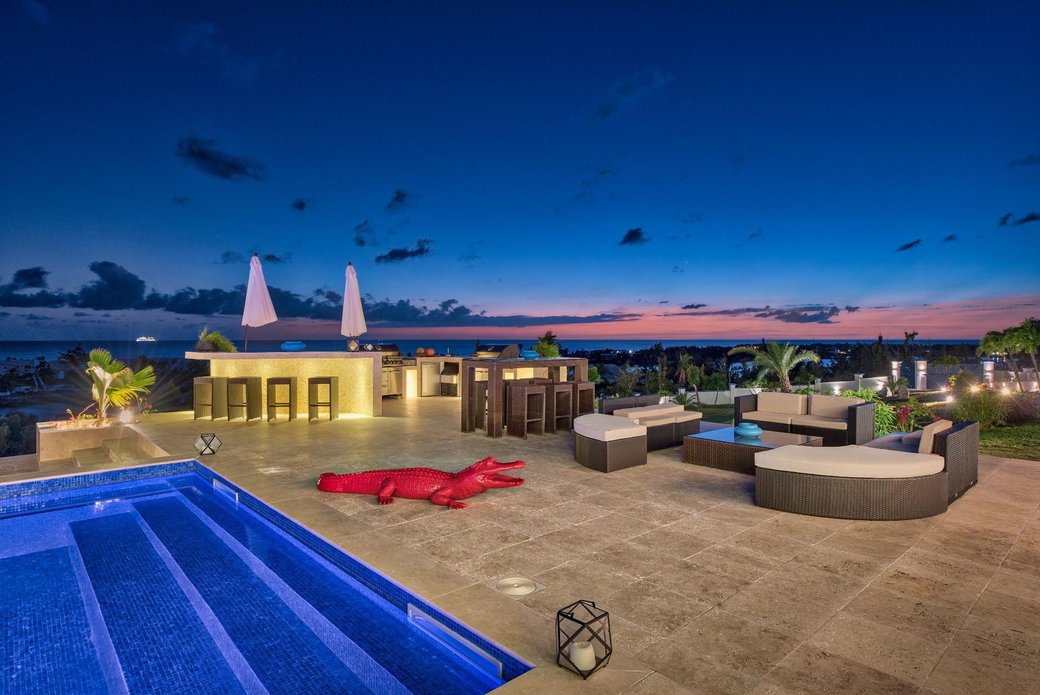 Villa El Grande Azure