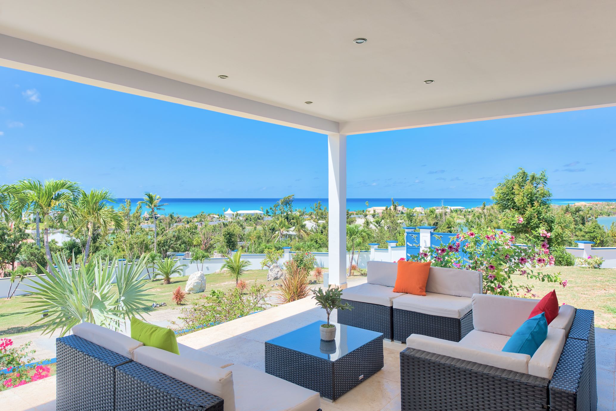 Villa El Grande Azure