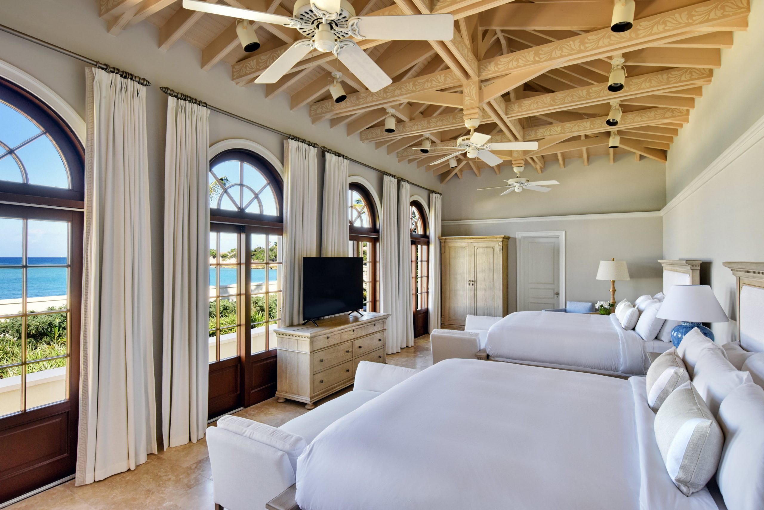 Villa Le Chateau des Palmiers