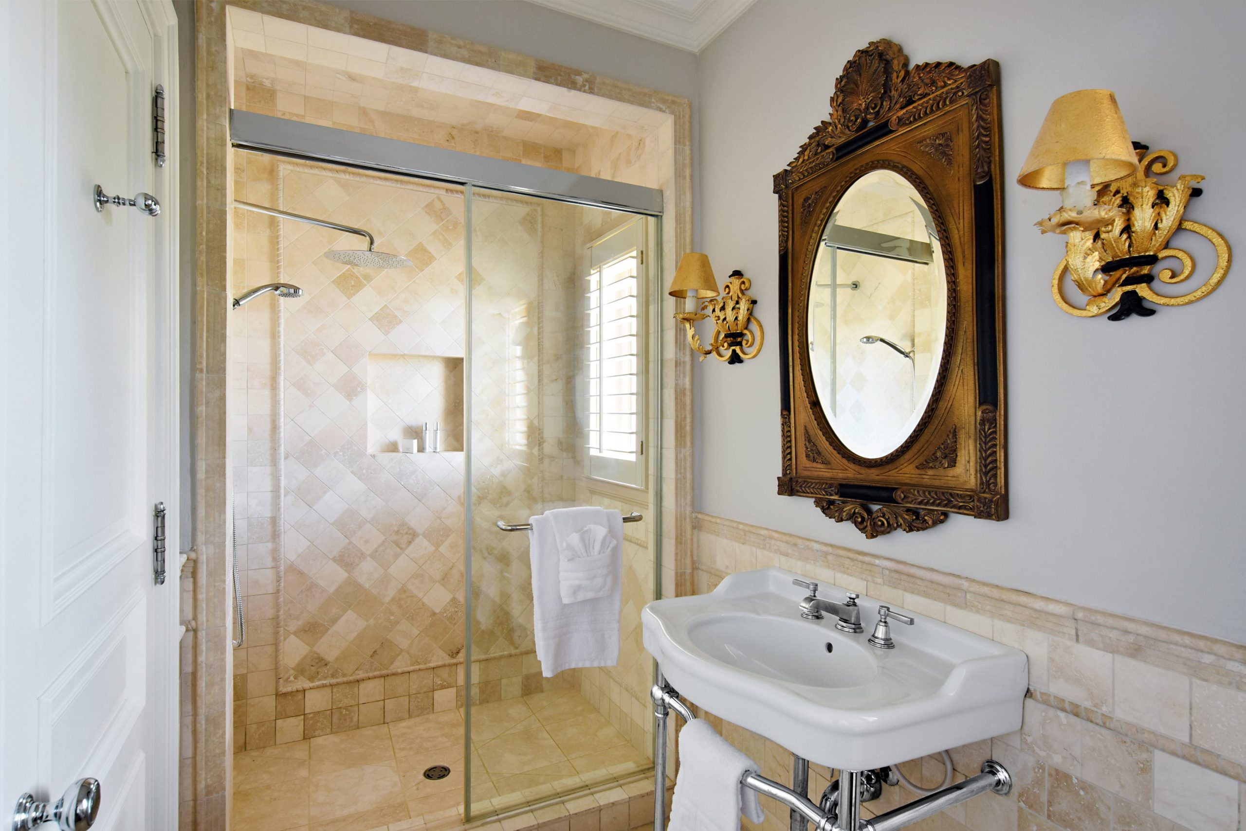 Villa Le Chateau des Palmiers