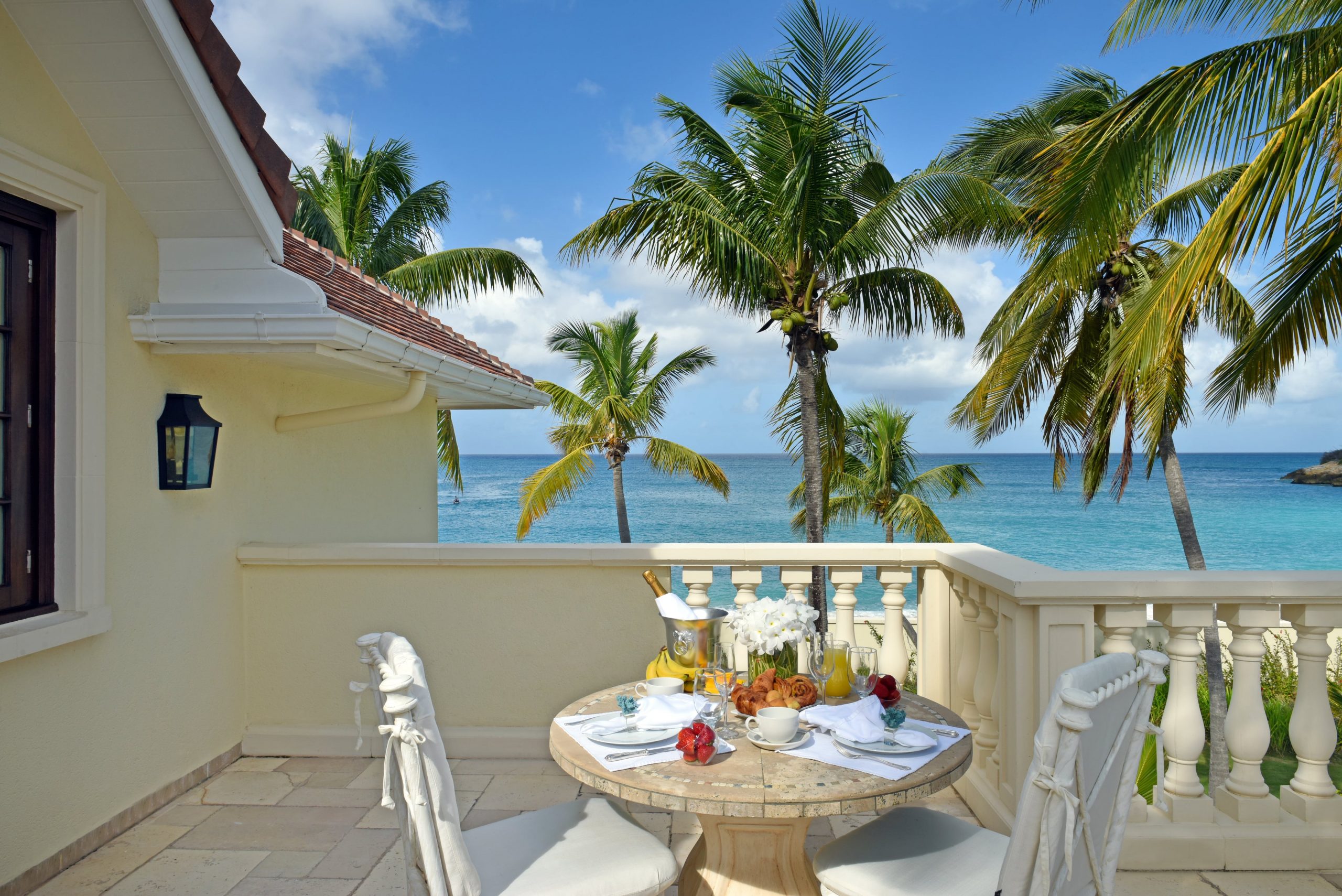 Villa Le Chateau des Palmiers