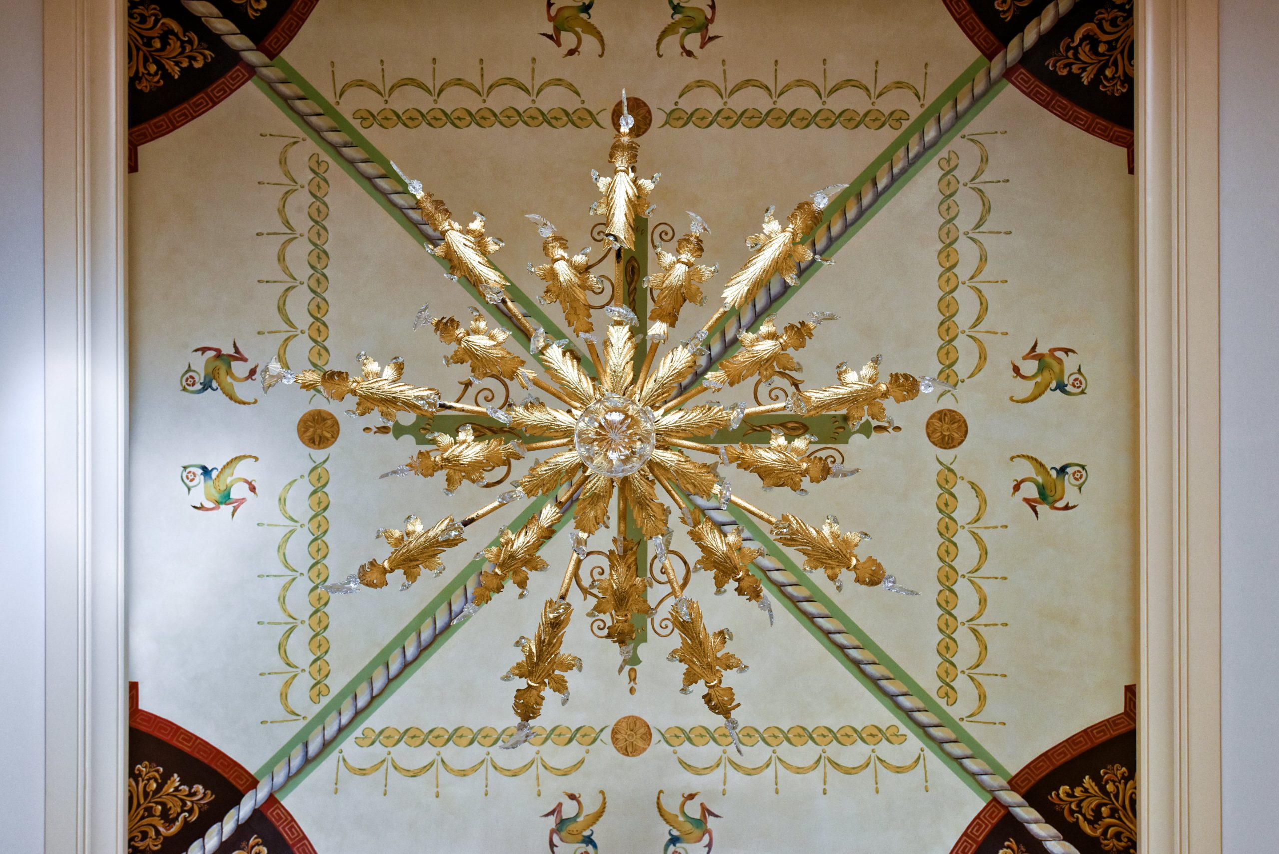 Villa Le Chateau des Palmiers