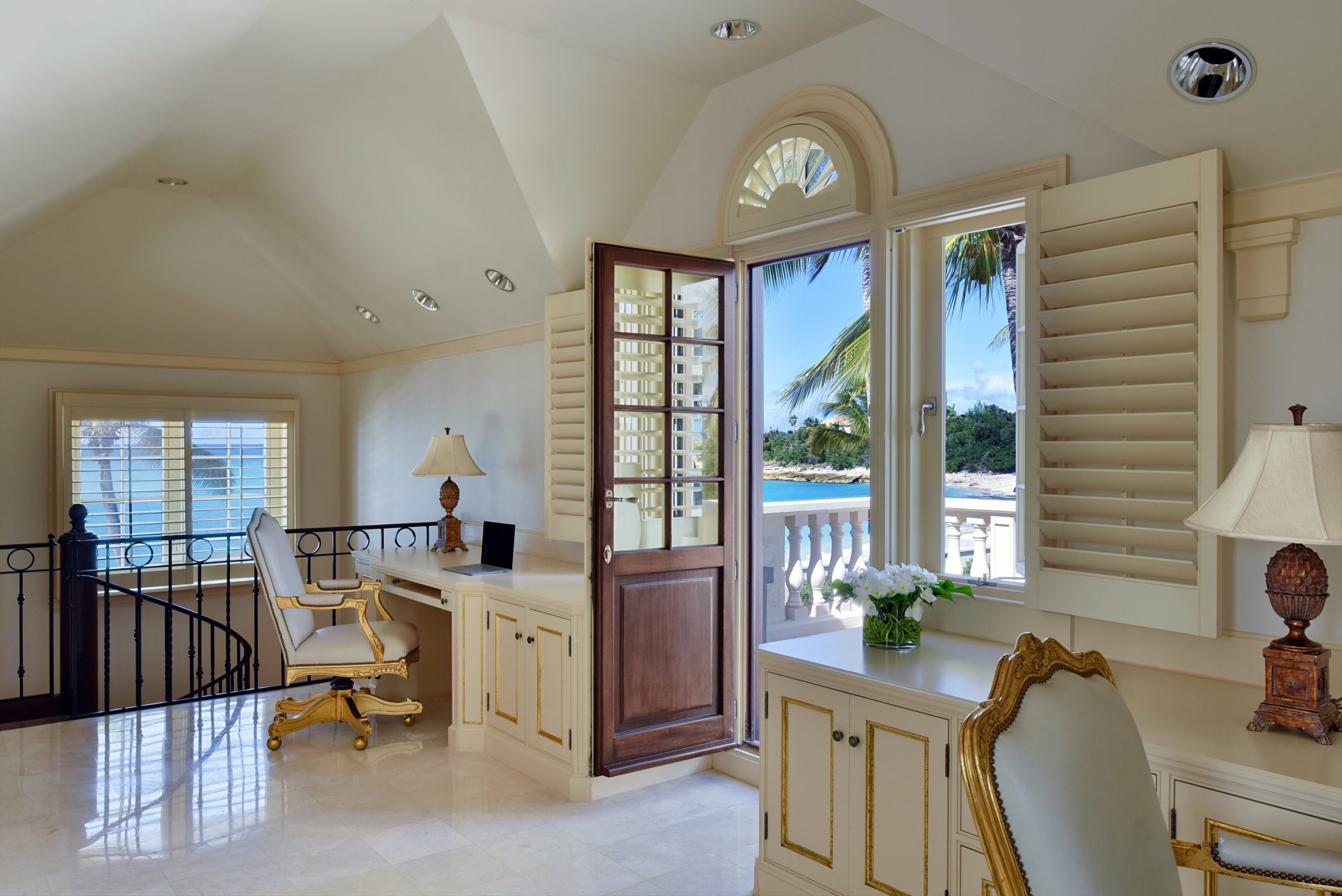 Villa Le Chateau des Palmiers