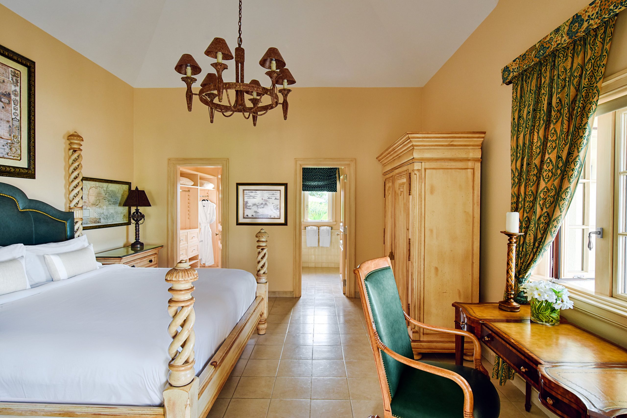 Villa Le Chateau des Palmiers