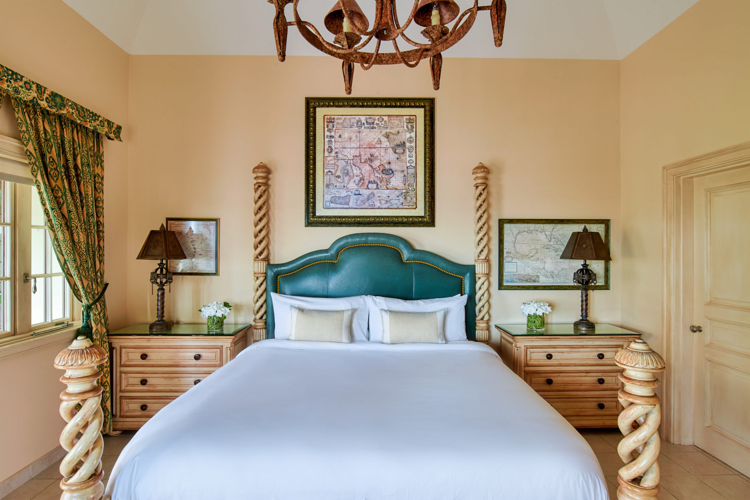 Villa Le Chateau des Palmiers