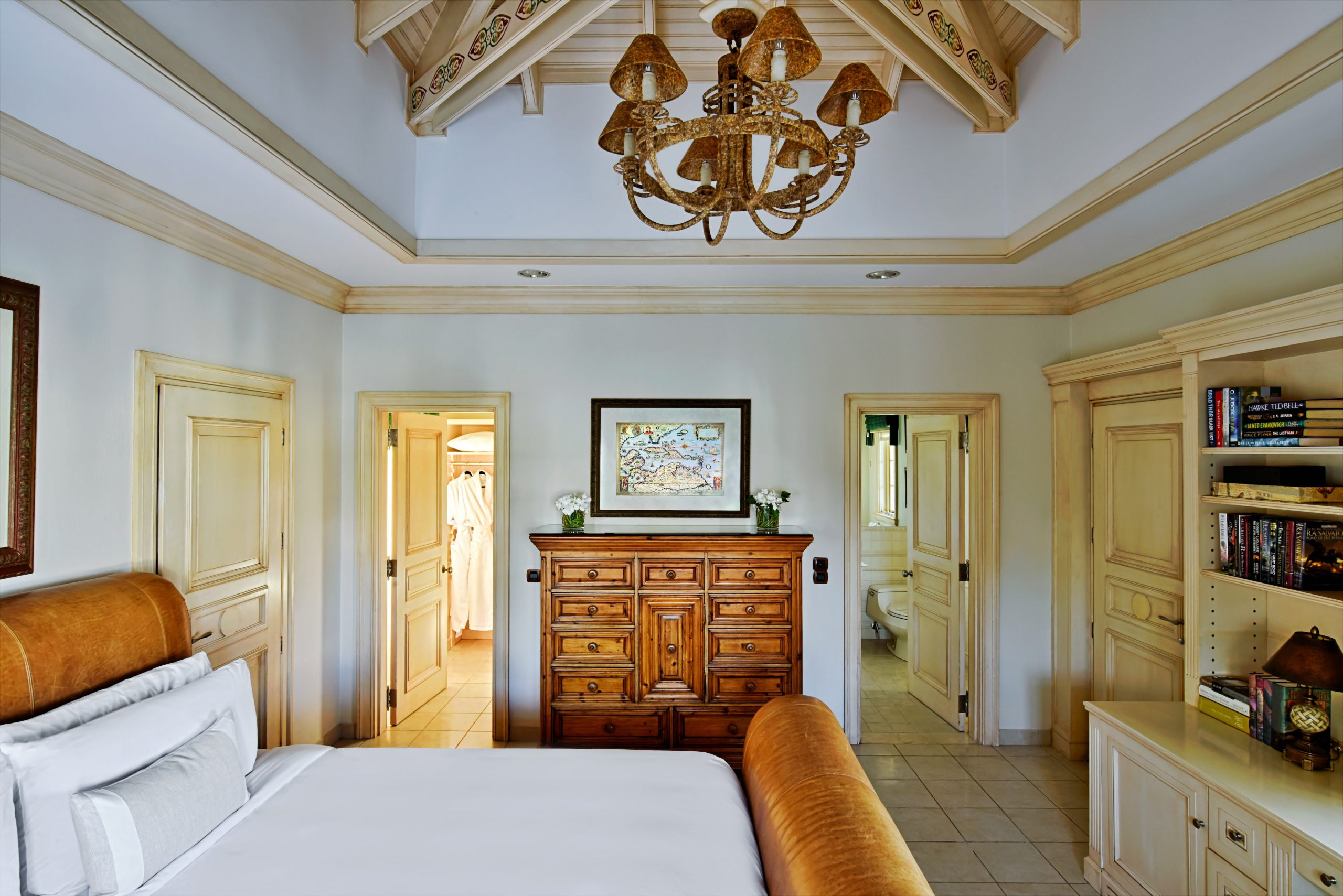 Villa Le Chateau des Palmiers