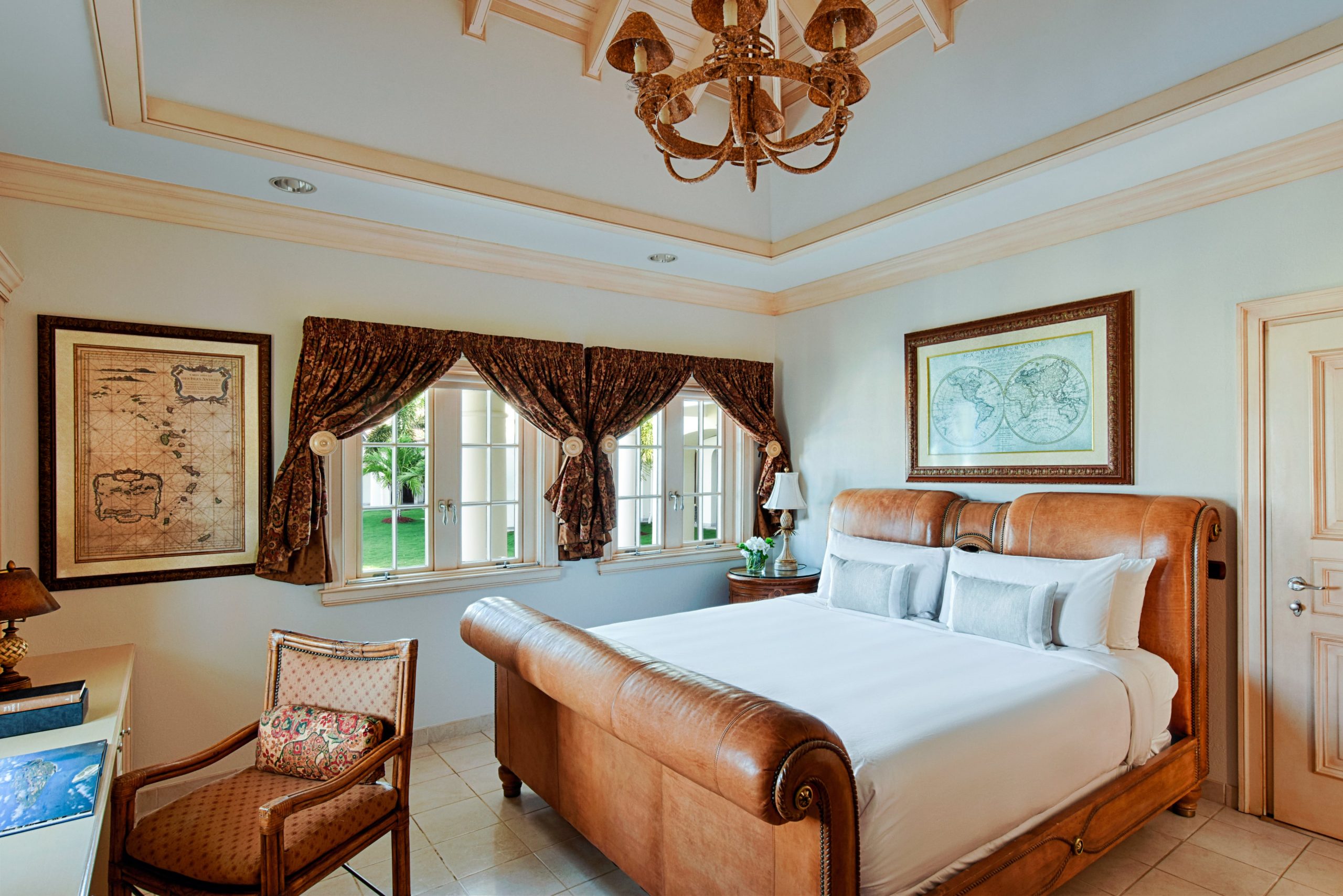 Villa Le Chateau des Palmiers