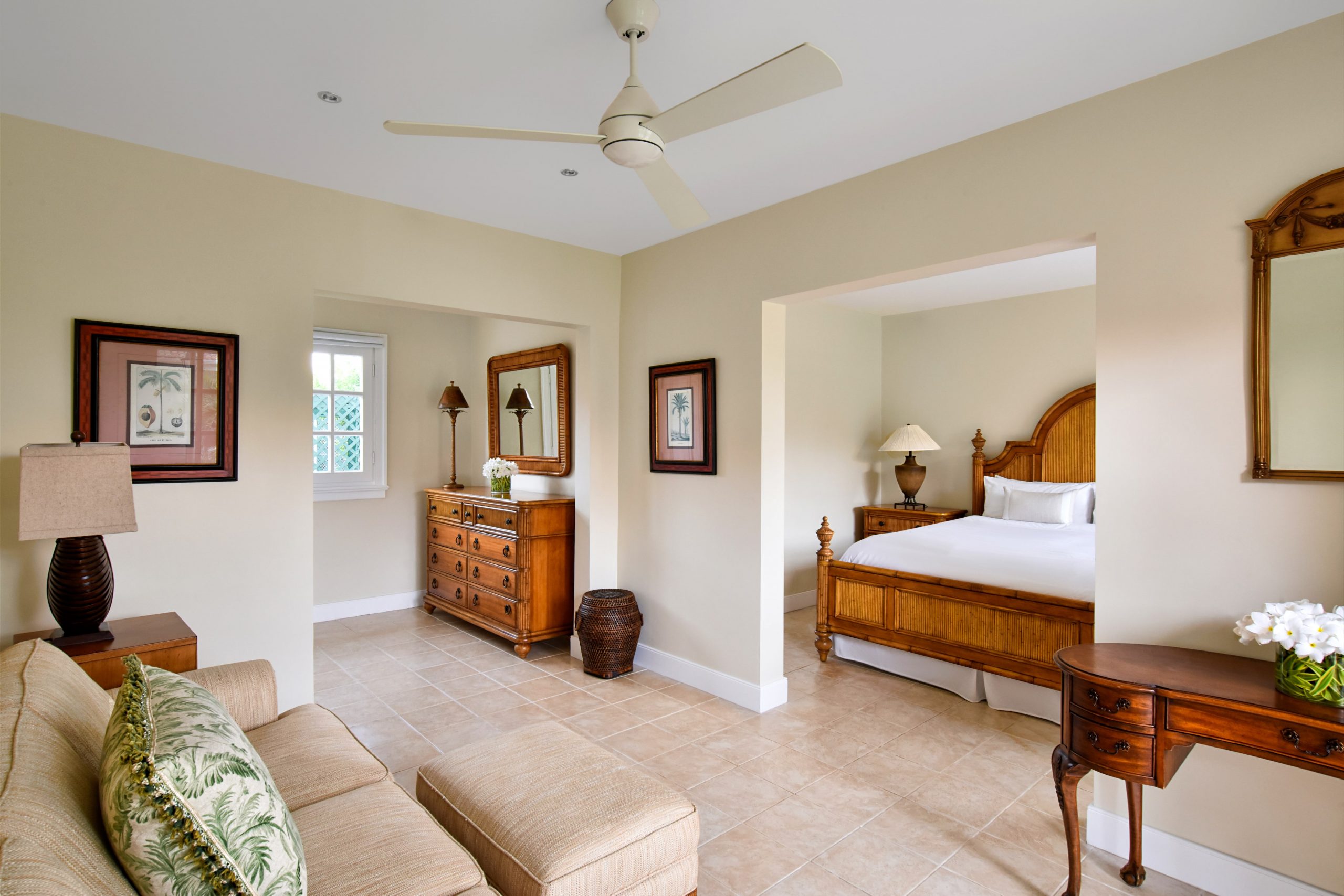 Villa Le Chateau des Palmiers