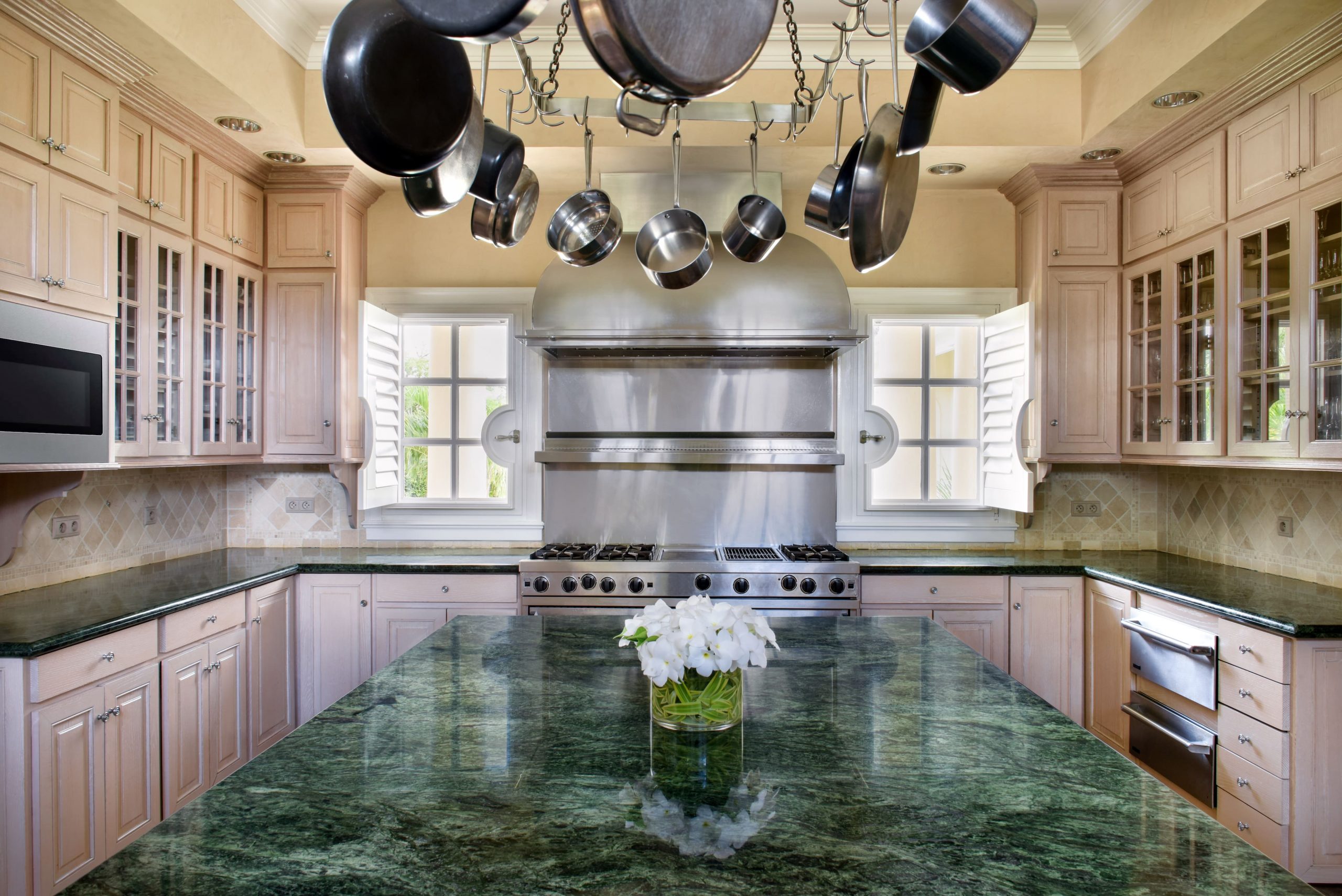 Villa Le Chateau des Palmiers