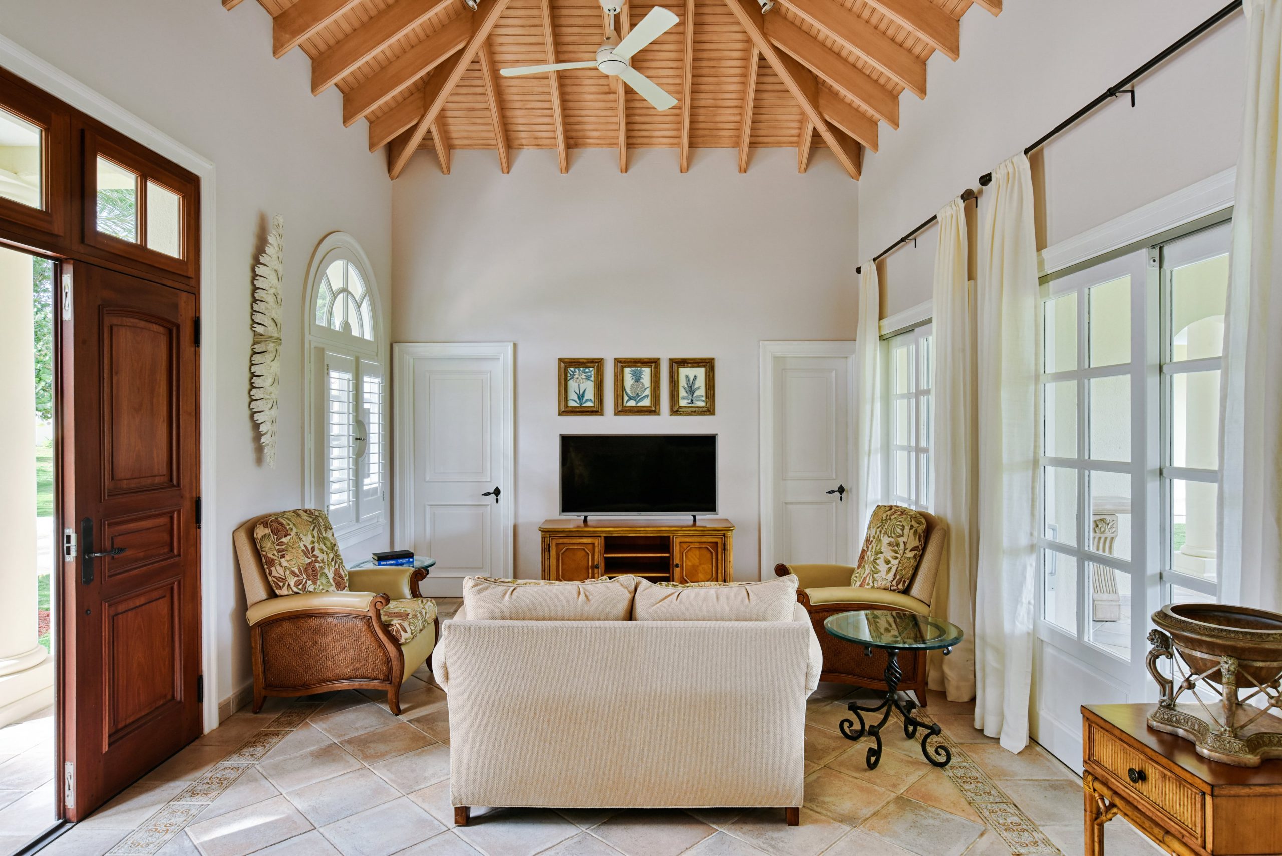 Villa Le Chateau des Palmiers